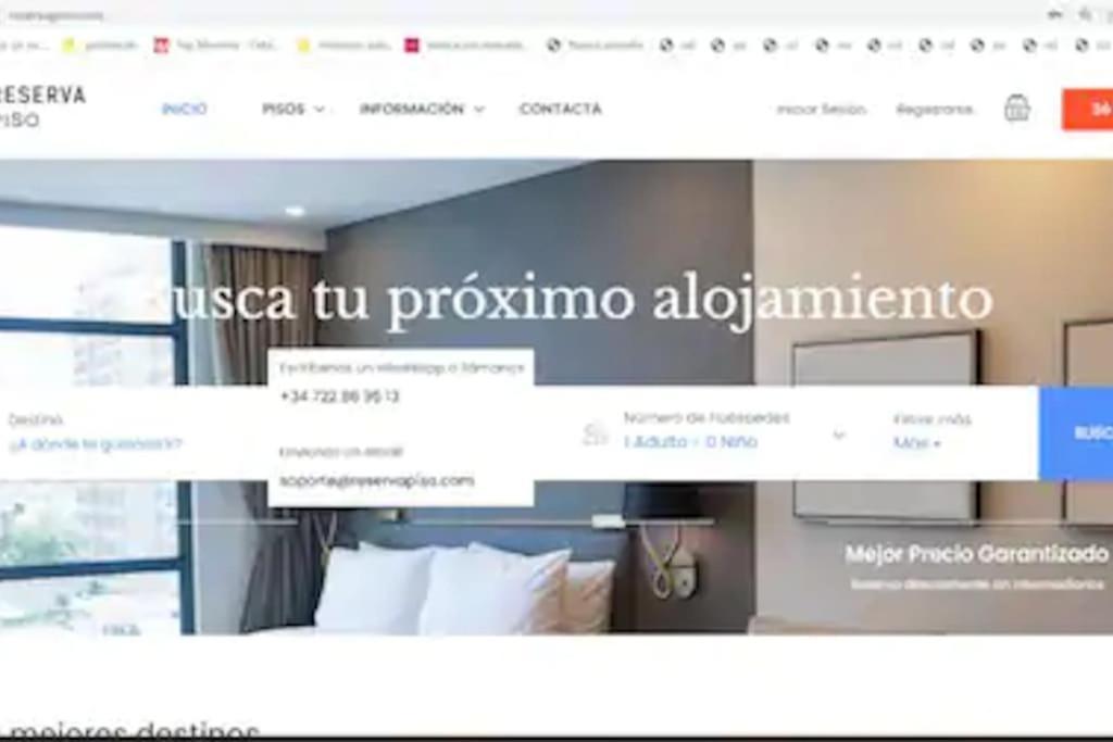 Terrace Seaview Canteras 1Room 大加那利岛拉斯帕尔马斯 外观 照片