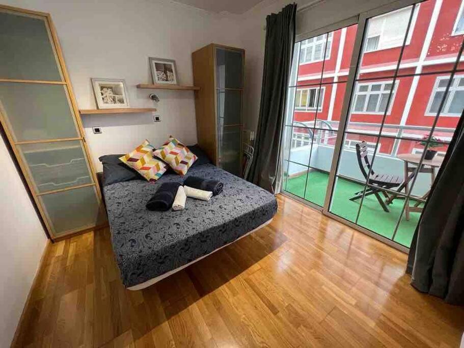 Terrace Seaview Canteras 1Room 大加那利岛拉斯帕尔马斯 外观 照片