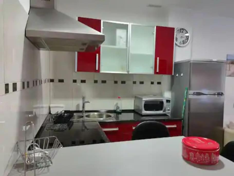 Terrace Seaview Canteras 1Room 大加那利岛拉斯帕尔马斯 外观 照片