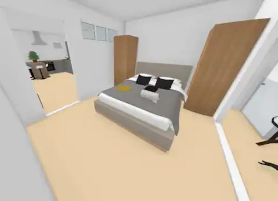 Terrace Seaview Canteras 1Room 大加那利岛拉斯帕尔马斯 外观 照片